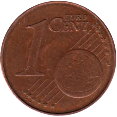Preview 1 cent, 2010 reverse