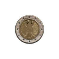Preview 2 Euro, 2010 obverse