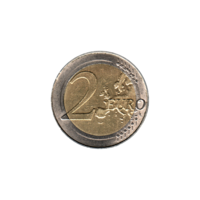 Preview 2 Euro, 2010 reverse