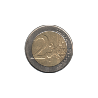 Preview 2 Euro, 2004 reverse