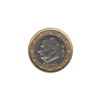 Preview 1 Euro, 2009 obverse