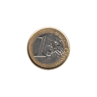 Preview 1 Euro, 2009 reverse