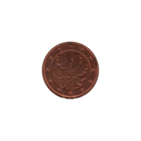 Preview 5 cents, 2014 obverse