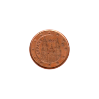 Preview 5 cents, 2005 obverse