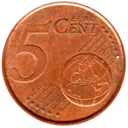 Preview 5 cents, 2005 reverse