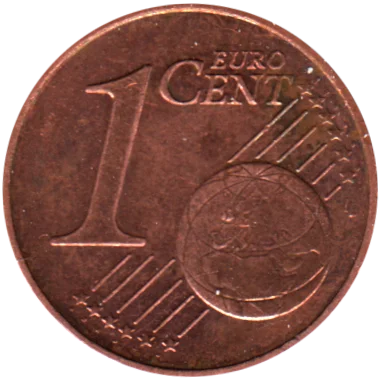 1 cent, 2013 Reverse