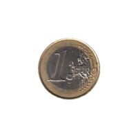 Preview 1 Euro, 2008 reverse