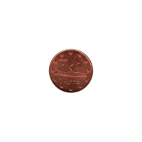 Preview 1 cent, 2003 obverse