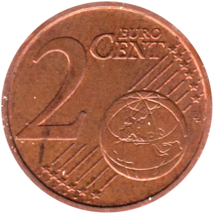 2 cents, 2008 Reverse