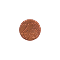 Preview 2 cents, 2008 reverse