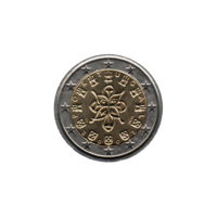 Preview 2 Euro, 2002 obverse