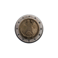 Preview 2 Euro, 2016 obverse