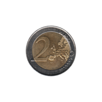 Preview 2 Euro, 2016 reverse