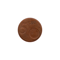 Preview 5 cents, 2005 reverse