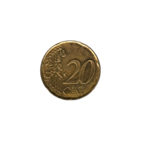 Preview 20 cents, 2000 reverse