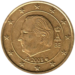 Preview 50 cents, 2008 obverse