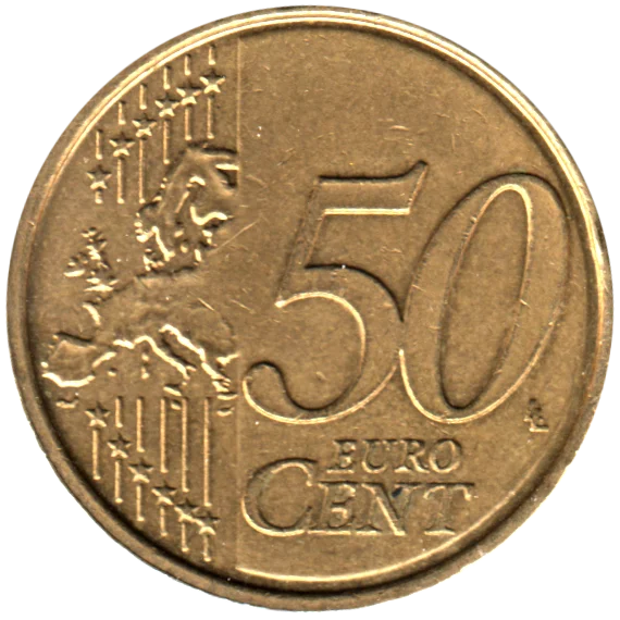50 cents, 2008 Reverse