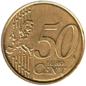 Preview 50 cents, 2008 reverse