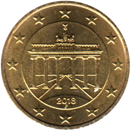 10 cents, 2018 Obverse
