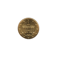 Preview 10 cents, 2018 obverse