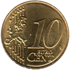 Preview 10 cents, 2018 reverse