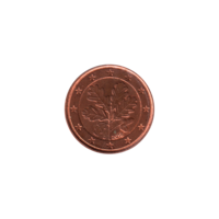 Preview 5 cents, 2018 obverse