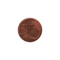 Preview 5 cents, 2018 reverse