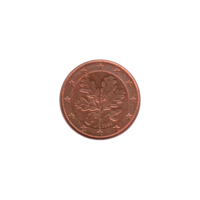 Preview 5 cents, 2005 obverse