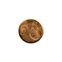 Preview 5 cents, 1999 reverse