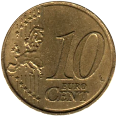 Preview 10 cents, 2009 reverse