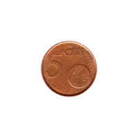 Preview 5 cents, 2004 reverse