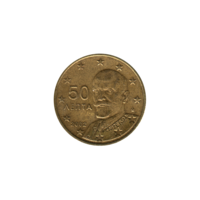 Preview 50 cents, 2002 obverse