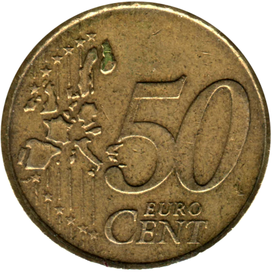 50 cents, 2002 Reverse
