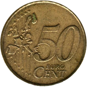 Preview 50 cents, 2002 reverse