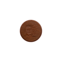 Preview 2 cents, 2004 obverse