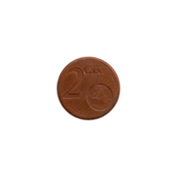 Preview 2 cents, 2004 reverse