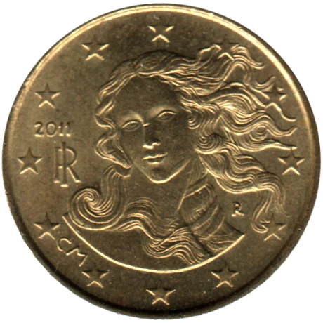 10 cents, 2011 Obverse