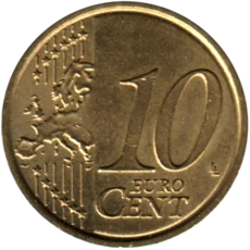 Preview 10 cents, 2011 reverse