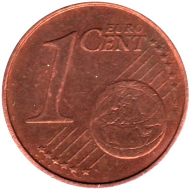 1 cent, 2008 Reverse