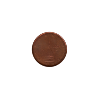 Preview 2 cents, 2007 obverse