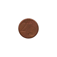 Preview 2 cents, 2007 reverse