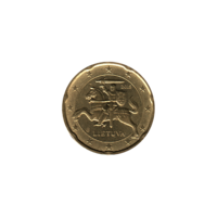 Preview 20 cents, 2015 obverse
