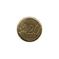 Preview 20 cents, 2015 reverse