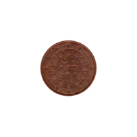 Preview 5 cents, 2017 obverse