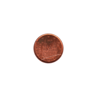 Preview 1 cent, 2019 obverse