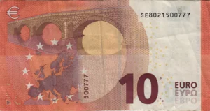 Preview 10 Euro, 2014 reverse