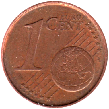 Preview 1 cent, 1999 reverse