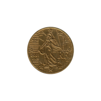Preview 50 cents, 2001 obverse