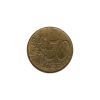Preview 50 cents, 2001 reverse