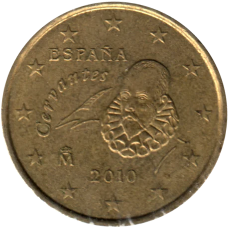 10 cents, 2010 Obverse